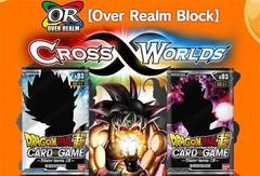 Cross Worlds Booster Box